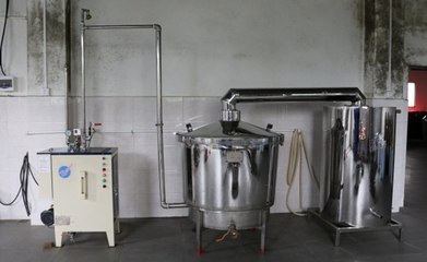 電加熱釀酒設(shè)備VS蒸汽釀酒設(shè)備，哪個更節(jié)能？