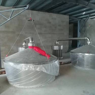 200斤糧食釀酒設(shè)備選購指南與價格分析